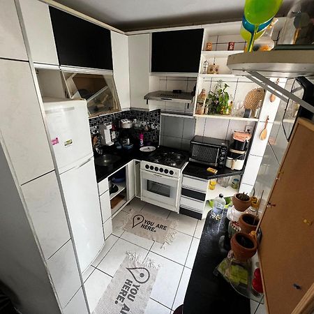 Apto Exclusivo 2 Quartos Vaga Tijuca Prox Maracana - Apartamento Inteiro Com Garagem Διαμέρισμα Ρίο ντε Τζανέιρο Εξωτερικό φωτογραφία
